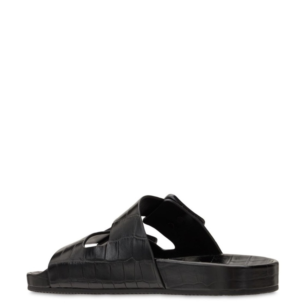 ‼️SOLD‼️Balenciaga Mallorca Croc Sandals - Picture 2 of 8